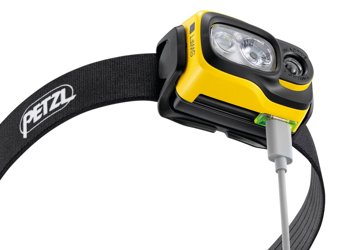 Petzl SWIFT® RL Stirnlampe | 1100 Lumen – Bild 3