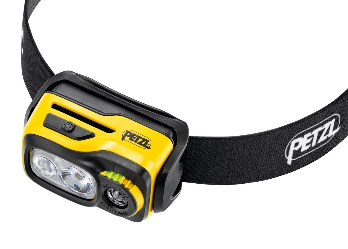 Petzl SWIFT® RL Stirnlampe | 1100 Lumen – Bild 2