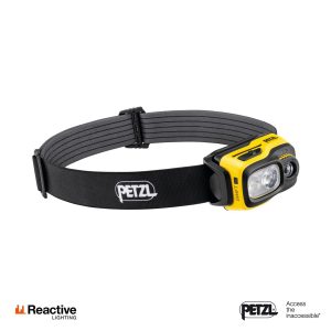 Petzl SWIFT® RL Stirnlampe | 1100 Lumen