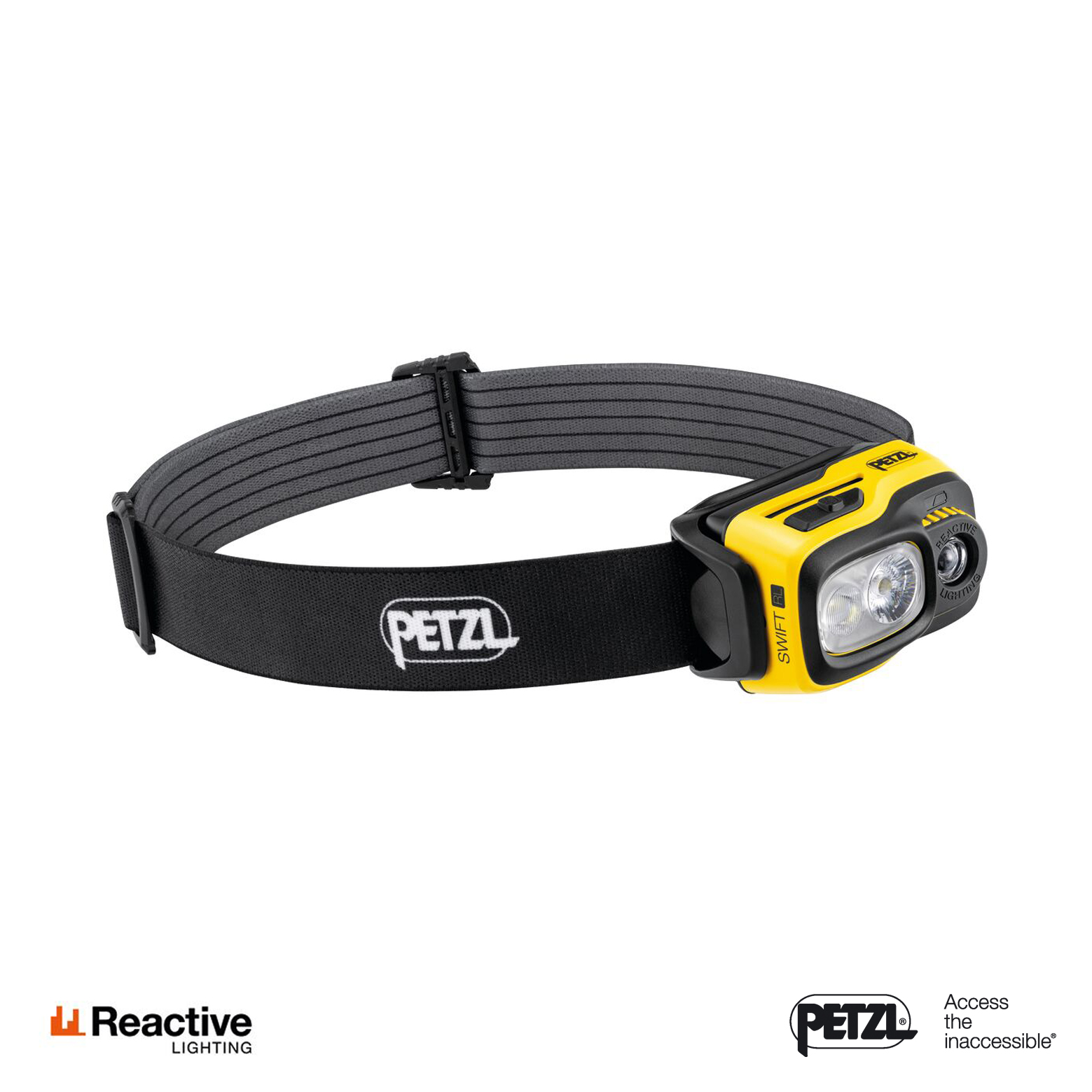 Petzl SWIFT® RL Stirnlampe | 1100 Lumen