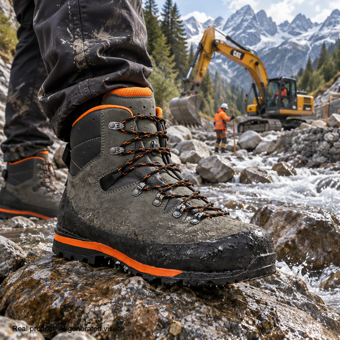 HAIX MOUNTAIN SAFETY BOOT | S7S GORE-TEX® – Bild 4